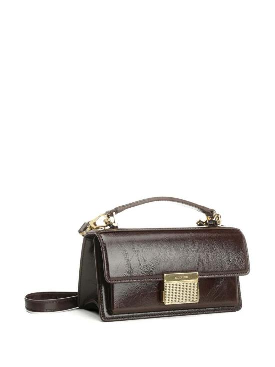 25FW 골든구스 토트백 GWA00468A0074955357 Dark Brown - GOLDEN GOOSE
