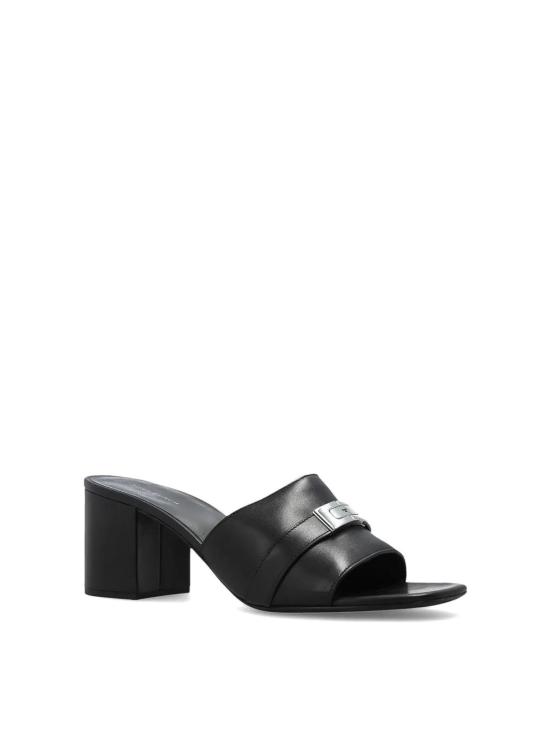 26SS 토리버치 뮬/슬리퍼 181952004 Black - TORY BURCH