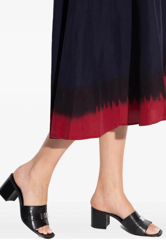 26SS 토리버치 뮬/슬리퍼 181952004 Black - TORY BURCH