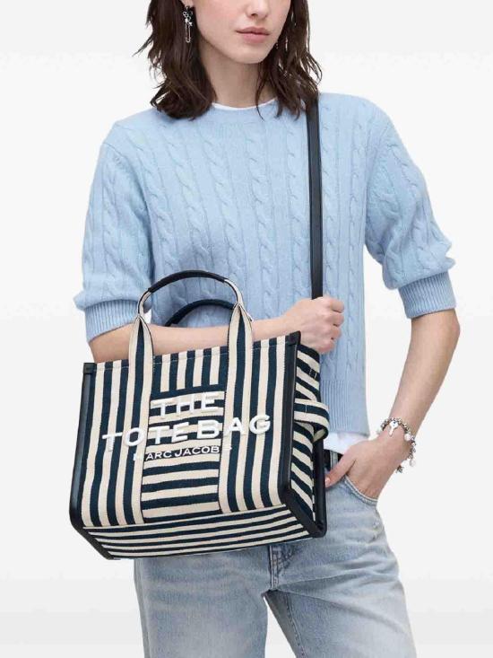 26SS 마크제이콥스 토트백 2S6HTT021H02455 Blue - MARC JACOBS