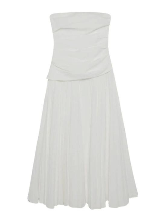 26SS 조나단 심카이 롱 원피스 3251183TWH White