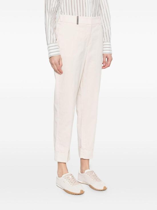 26SS 페세리코 수트 팬츠 A04753Z01037144 Beige - PESERICO