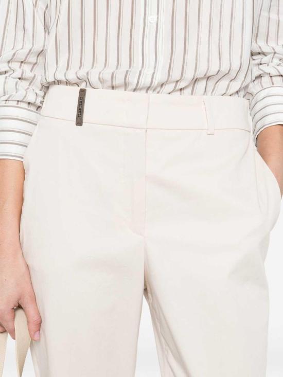 26SS 페세리코 수트 팬츠 A04753Z01037144 Beige - PESERICO