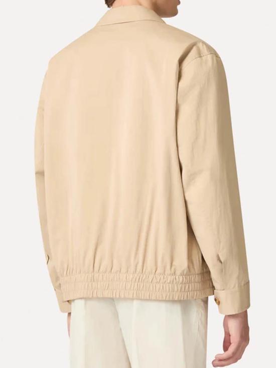 26SS 라르디니 긴팔 셔츠 PAAIDENPAIF66407250 Beige - LARDINI