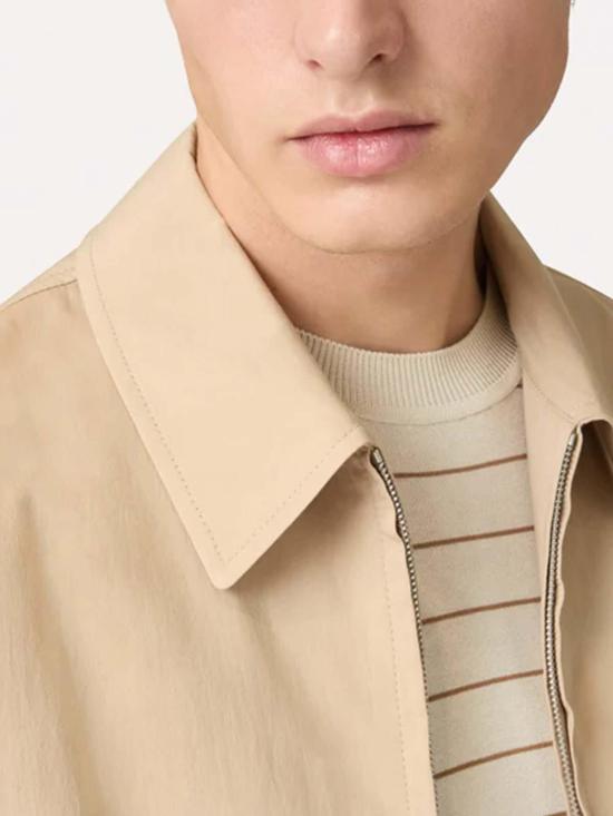 26SS 라르디니 긴팔 셔츠 PAAIDENPAIF66407250 Beige - LARDINI