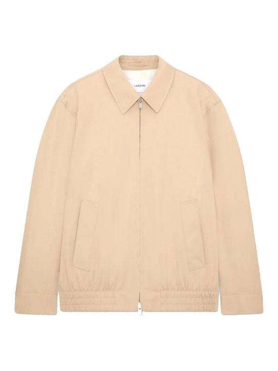 26SS 라르디니 긴팔 셔츠 PAAIDENPAIF66407250 Beige