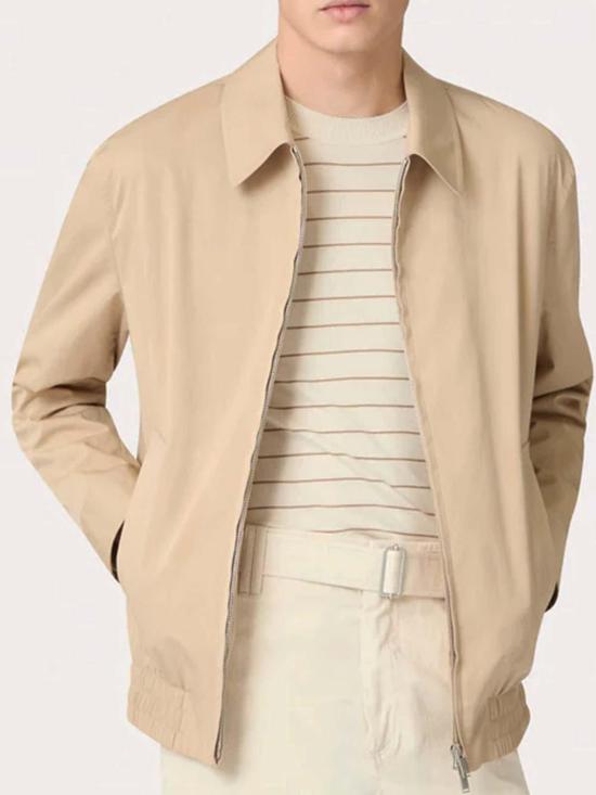 26SS 라르디니 긴팔 셔츠 PAAIDENPAIF66407250 Beige - LARDINI