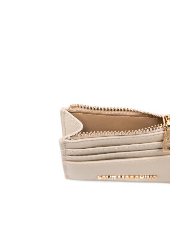 26SS 모스키노 지갑 JC5509PP1OLQ0110 White - MOSCHINO