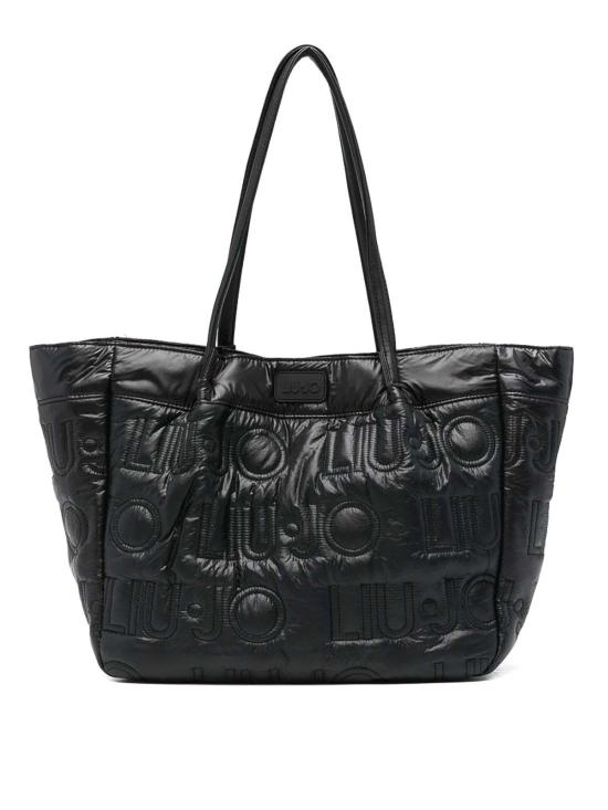 26SS 리우조 토트백 TA6130T420A22222 Black