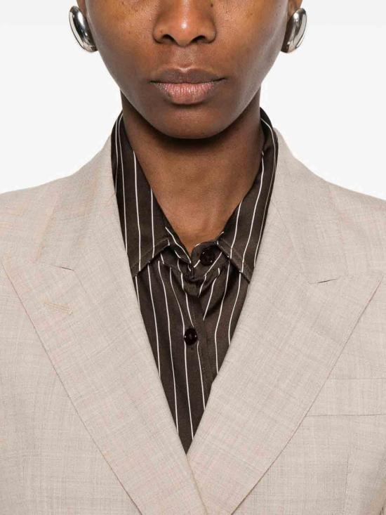 26SS 딸리아토레 수트 자켓 TPARIGI10BAD520060U26E210A3086 Beige - TAGLIATORE