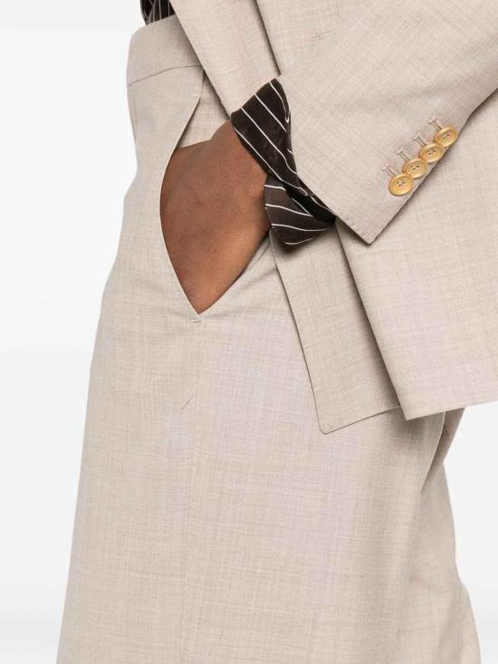 26SS 딸리아토레 수트 자켓 TPARIGI10BAD520060U26E210A3086 Beige - TAGLIATORE