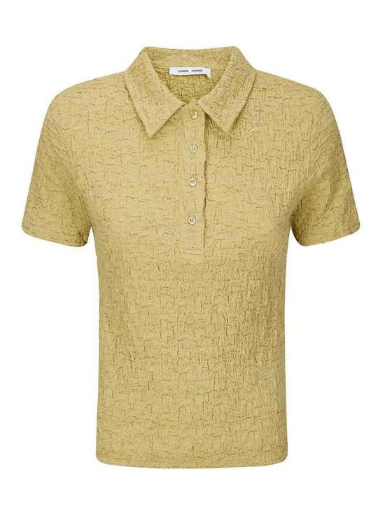 26SS 삼소앤삼소 폴로 티셔츠 F26100061 Green