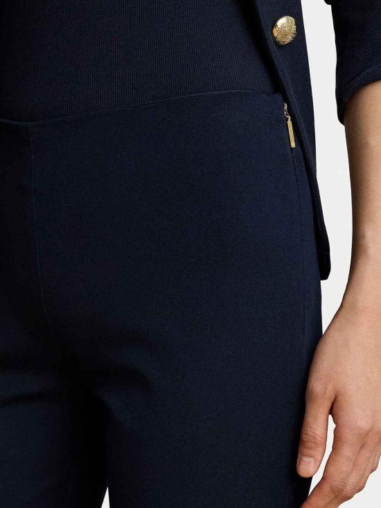 26SS 랄프 로렌 스트레이트 팬츠 200631310022NY Blue - RALPH LAUREN