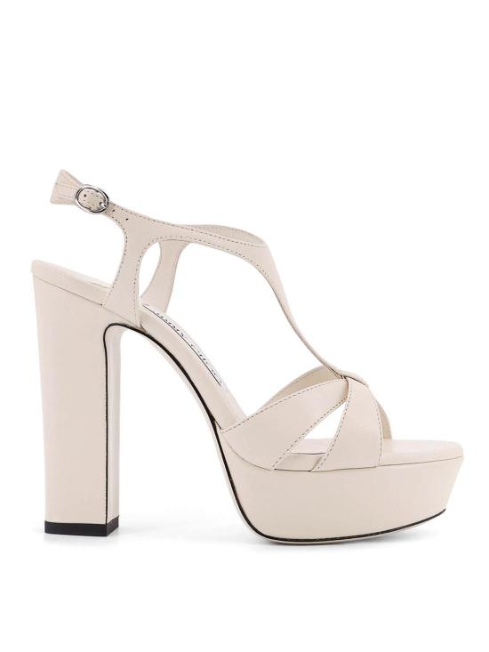 26SS 지미추 샌들 KESIA120KUVLATTE White