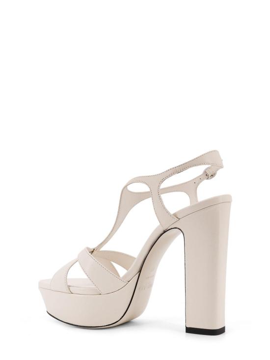 26SS 지미추 샌들 KESIA120KUVLATTE White - JIMMY CHOO