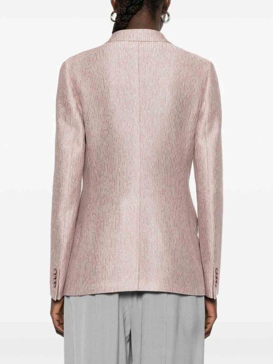 26SS 딸리아토레 수트 자켓 JPARIGI10BSV340311U26E047EY805 Nude Neutrals - TAGLIATORE