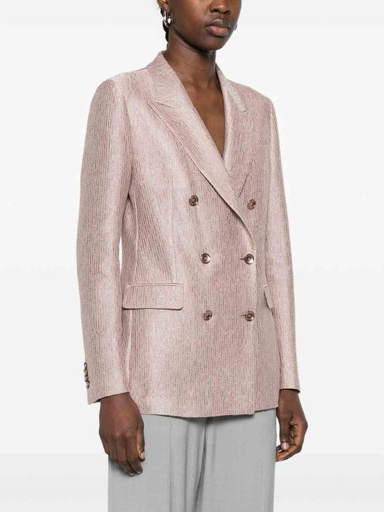 26SS 딸리아토레 수트 자켓 JPARIGI10BSV340311U26E047EY805 Nude Neutrals - TAGLIATORE