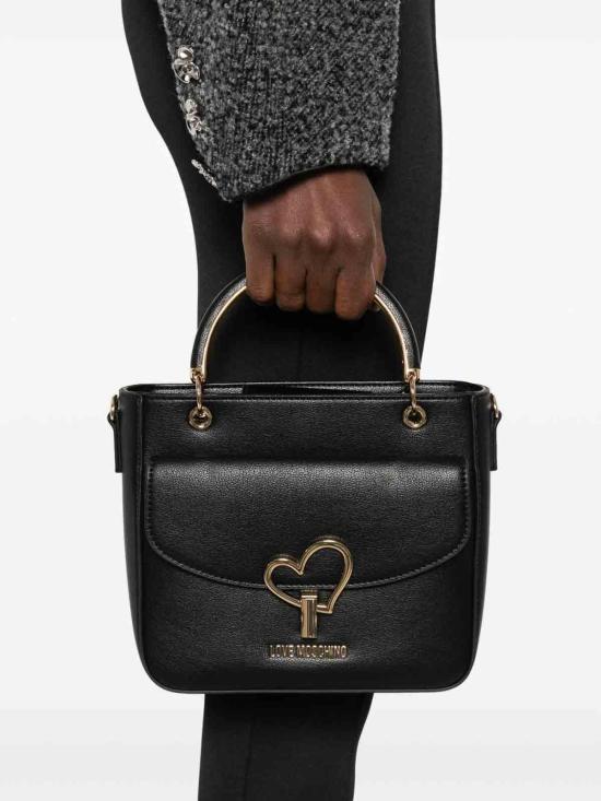 26SS 모스키노 토트백 JC4141PP1OLQ0000 Black - MOSCHINO