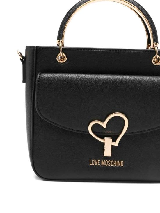 26SS 모스키노 토트백 JC4141PP1OLQ0000 Black - MOSCHINO