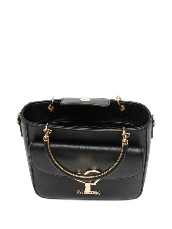 26SS 모스키노 토트백 JC4141PP1OLQ0000 Black - MOSCHINO