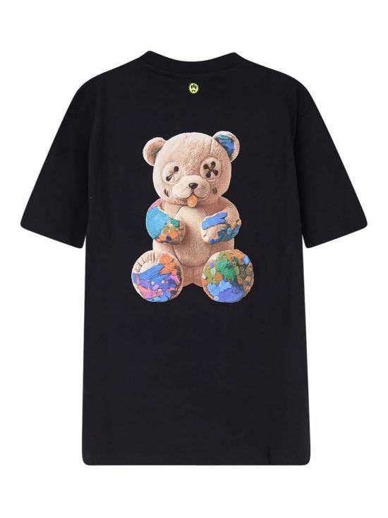 26SS 바로우 반팔 티셔츠 S6BWUATH076110 Black - BARROW