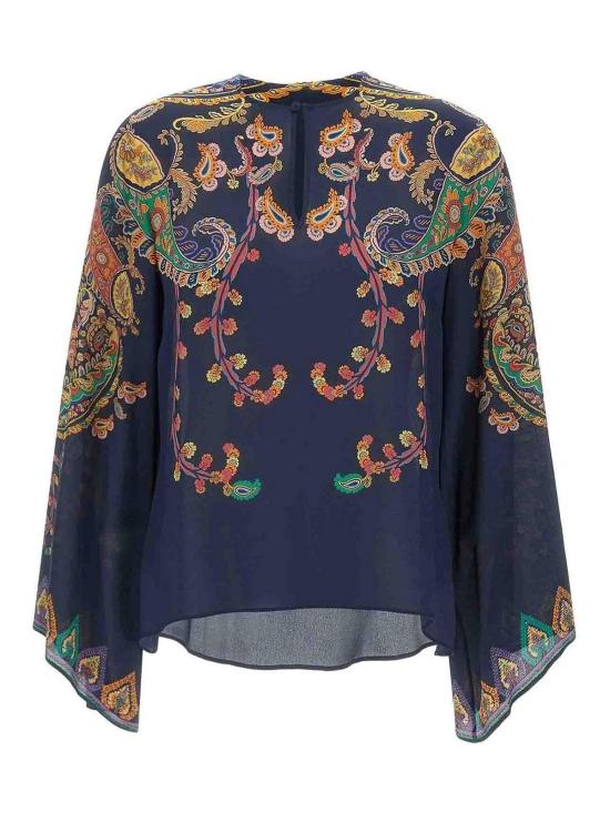 26SS 에트로 셔츠 WRJA0162AKG23X0883 Multicolour