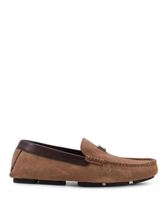 26SS 돌체앤가바나 로퍼 A50735A01008B199 Dark Brown