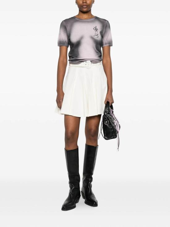 26SS 베르사체 숏 원피스 80HAE801N0715039 Cream - VERSACE