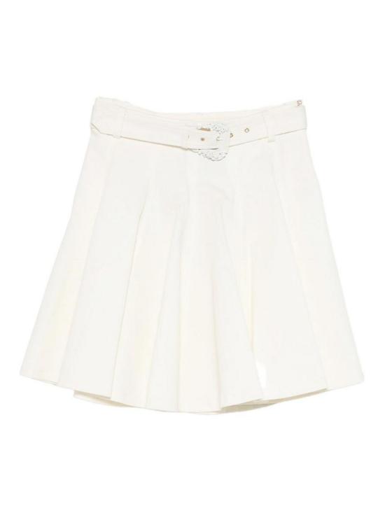 26SS 베르사체 숏 원피스 80HAE801N0715039 Cream