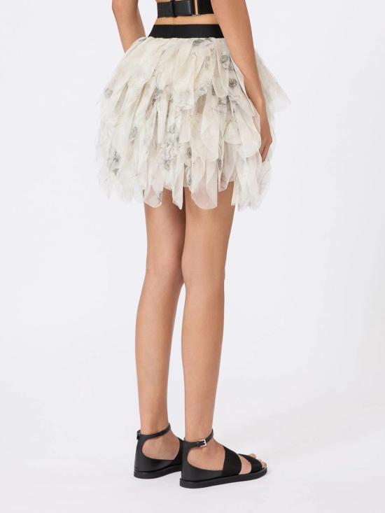 26SS 막스마라 미디 스커트 2611101283600002 White - MAX MARA