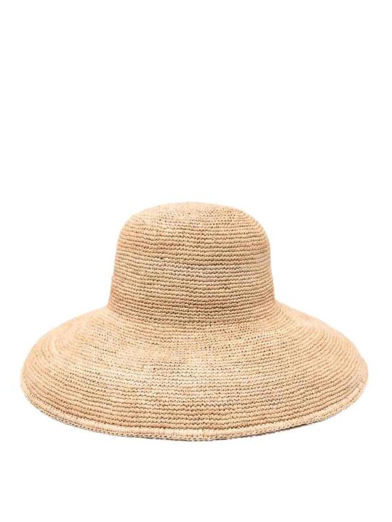 26SS 이벨리브 모자 MUSETEA Brown