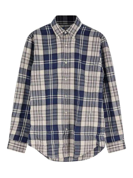 25FW 폴로 랄프로렌 셔츠 710953707004 White