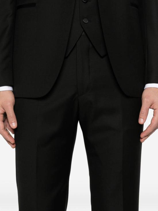 26SS 딸리아토레 수트 EFBR15A01070001UPER029N5712 Black - TAGLIATORE