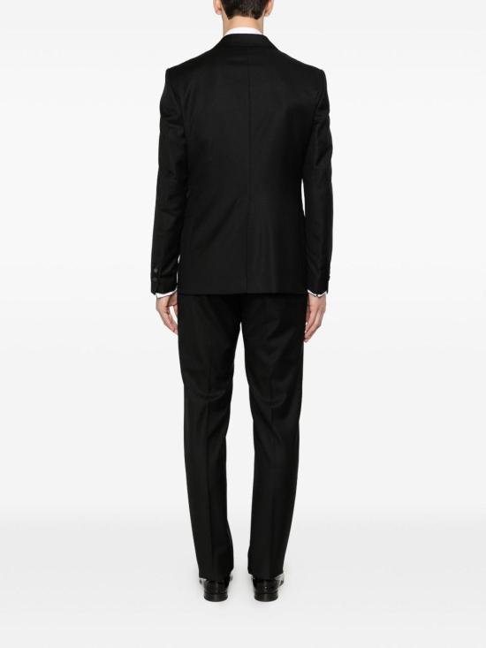 26SS 딸리아토레 수트 EFBR15A01070001UPER029N5712 Black - TAGLIATORE