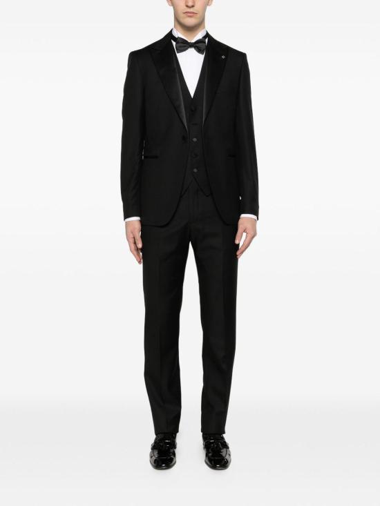 26SS 딸리아토레 수트 EFBR15A01070001UPER029N5712 Black - TAGLIATORE