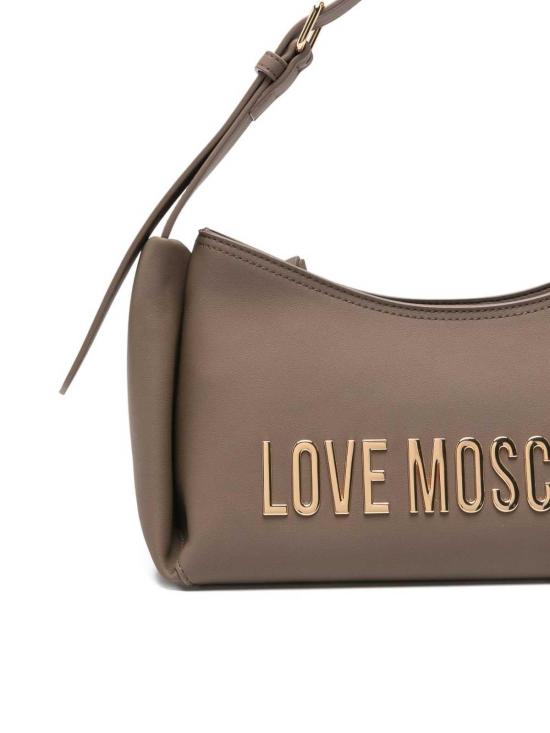 26SS 모스키노 숄더백 JC4106PP1OKD0203 Brown - MOSCHINO