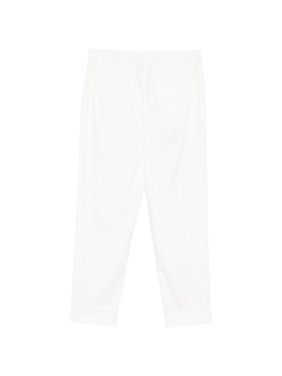 26SS 페세리코 수트 팬츠 A04753Z01037002 White - PESERICO