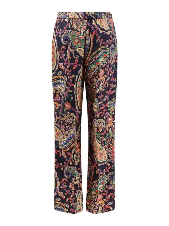 26SS 에트로 팔라초 팬츠 WREA006999SASU8X0884 Multicolour - ETRO
