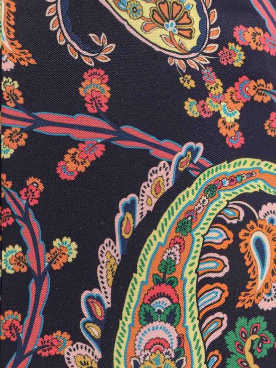 26SS 에트로 팔라초 팬츠 WREA006999SASU8X0884 Multicolour - ETRO