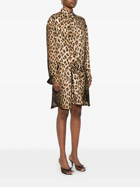 26SS 스포트막스 미디 스커트 261222E15 Camel - SPORTMAX