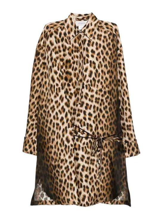 26SS 스포트막스 미디 스커트 261222E15 Camel