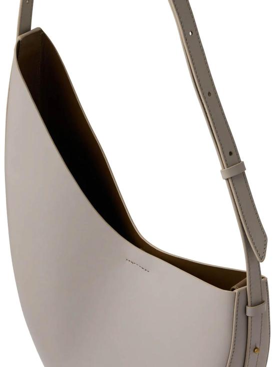 26SS 쉐르 숄더백 SEM1330WINONAGRI0123W Light Grey - SOEUR