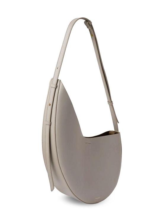 26SS 쉐르 숄더백 SEM1330WINONAGRI0123W Light Grey - SOEUR