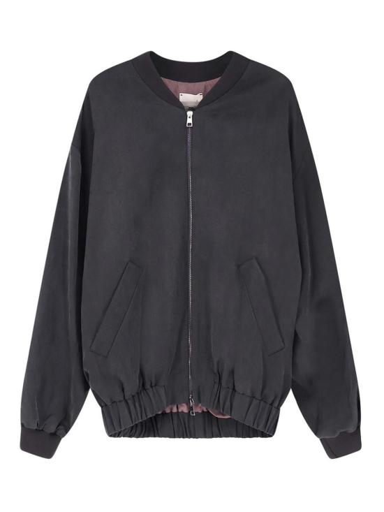 26SS 알리지 봄버 자켓 116916P6062LQ Light Beige