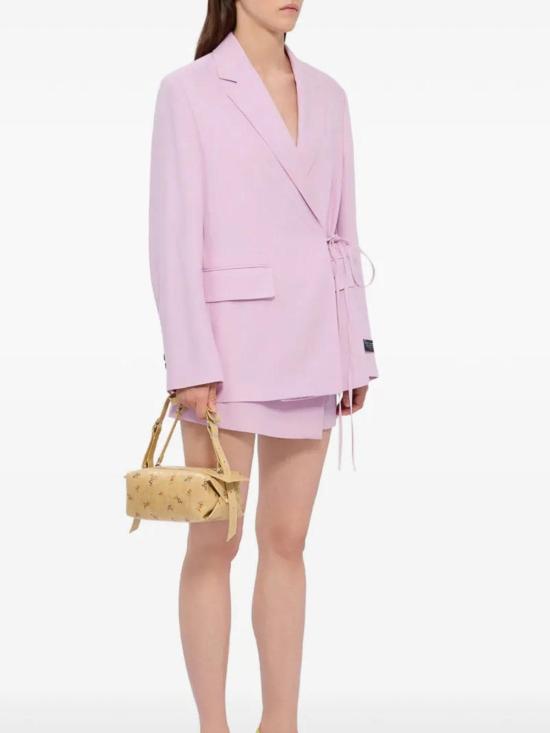 26SS 엠에스지엠 숏팬츠 4041MDB1026712712 Nude Neutrals - MSGM