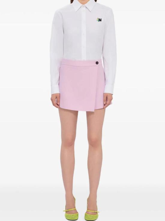 26SS 엠에스지엠 숏팬츠 4041MDB1026712712 Nude Neutrals - MSGM