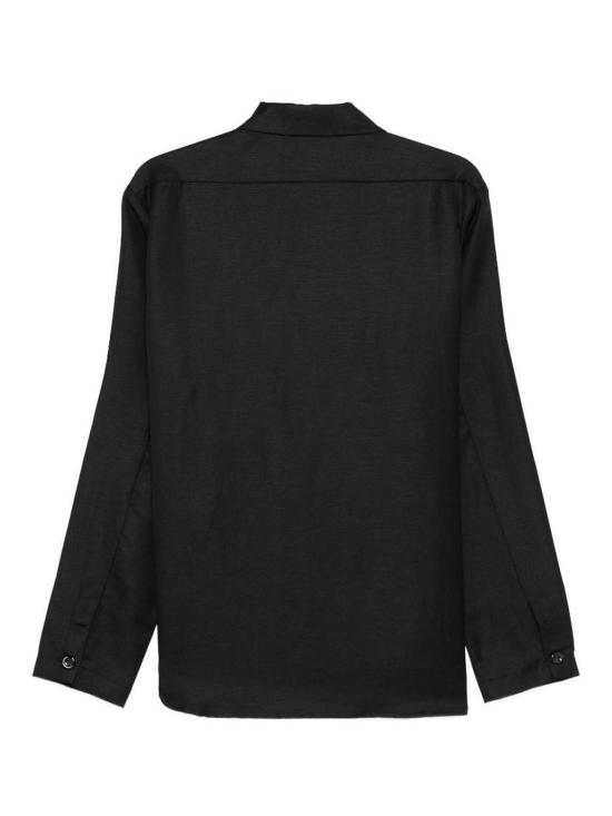 26SS 나인인더모닝 자켓 9SS26EF20FREUDV68 Black - NINE IN THE MORNING