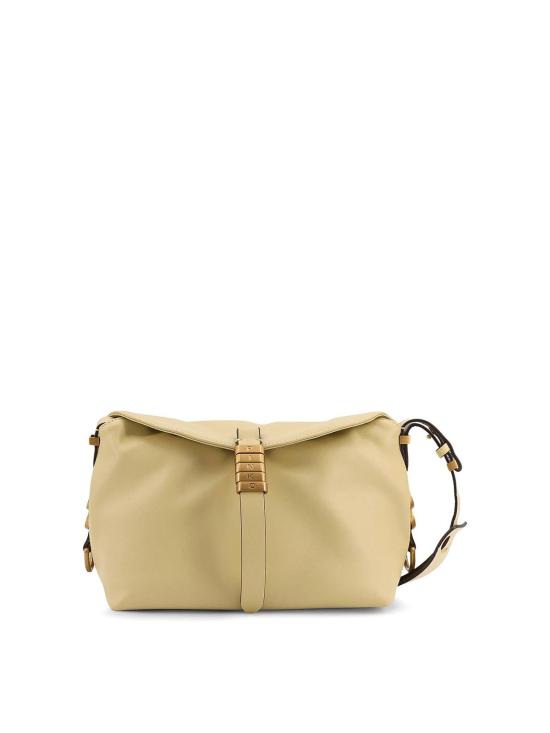 26SS 핑코 숄더백 105895A1ZXC39Q Yellow
