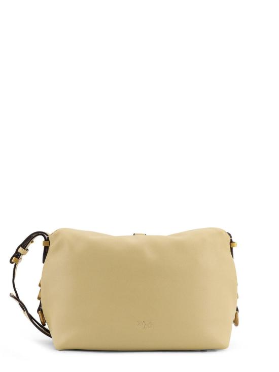 26SS 핑코 숄더백 105895A1ZXC39Q Yellow - PINKO