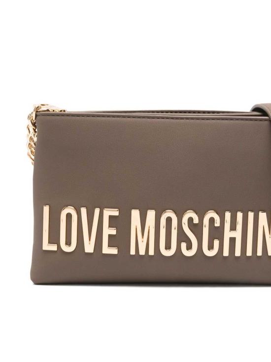 26SS 모스키노 크로스백 JC4110PP1OKD0203 Brown - MOSCHINO
